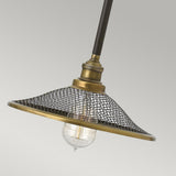 Rigby Industrial Chic Pendant Light
