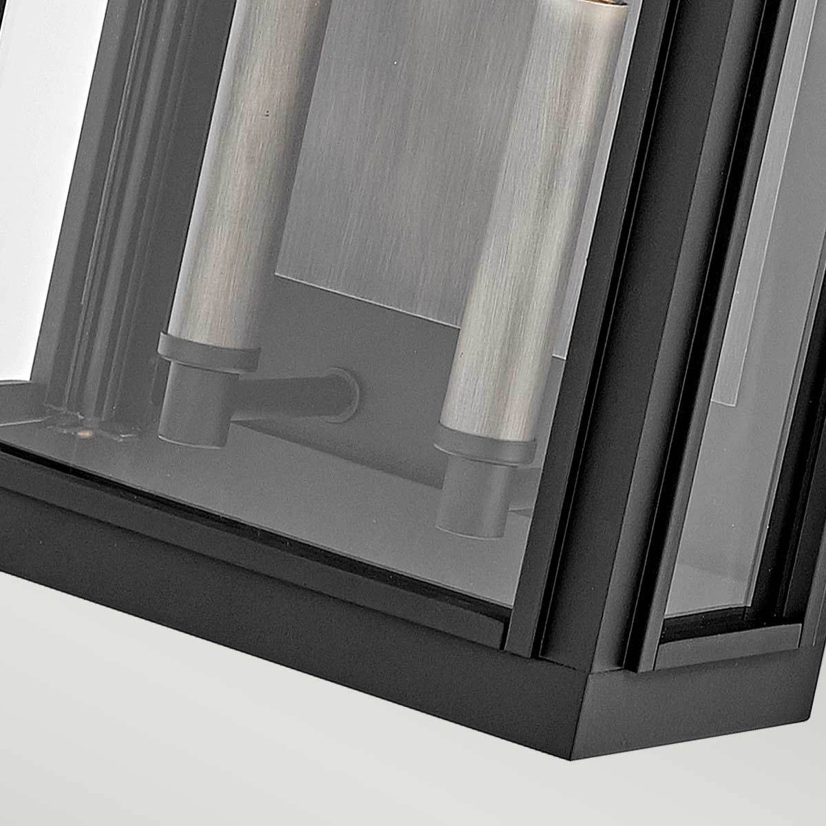 Sag Harbor Dual-Light Outdoor Wall Lantern