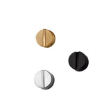 Scout 1lt Small Wall Light Black