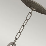 Spyre 6-Light Organic Pendant in Metallic Matte Bronze
