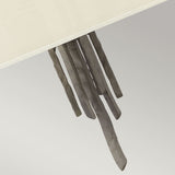 Spyre 6-Light Organic Pendant in Metallic Matte Bronze