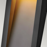 Contemporary Taper LED Outdoor Wall Fixture