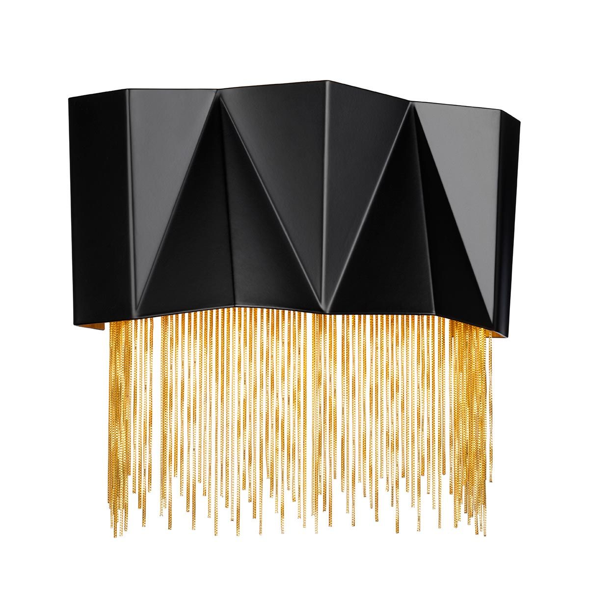 Zuma Tri-Light Contemporary Wall Fixture