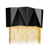 Zuma Tri-Light Contemporary Wall Fixture