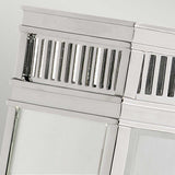 Holborn Half Lantern Petite in Polished Chrome