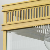 Holborn 2 Light Flush Brushed Brass