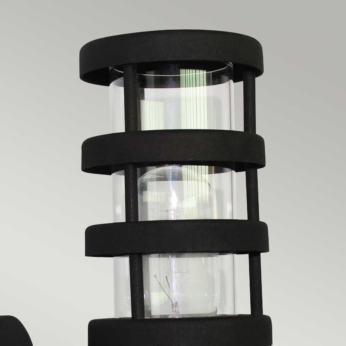 Hornbaek Contemporary Scandinavian Wall Lantern