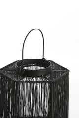 Cyclone 35x35x35 cm Ebony Banjani
