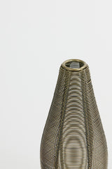 Antique Bronze Suneka Tealight Holder Ø9x22 cm