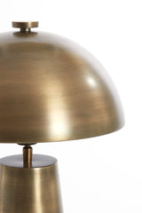 Elegant Antique Bronze Table Lamp - 31x52 cm Dita Design