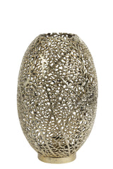 Sinula Gold Radiant Table Lamp 33x52 cm