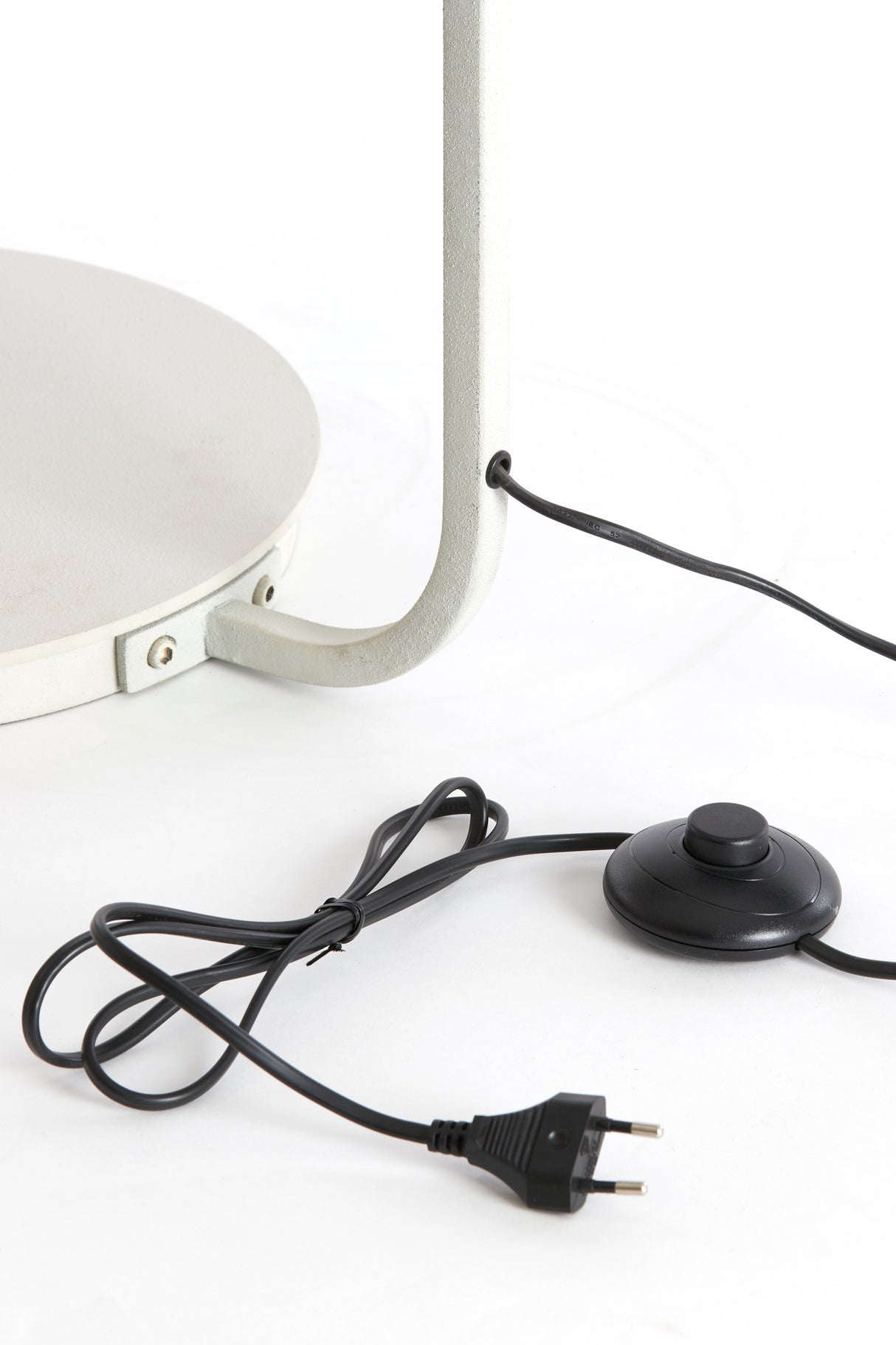 Cream Mareno Lamp Base 60x20x26.5 cm