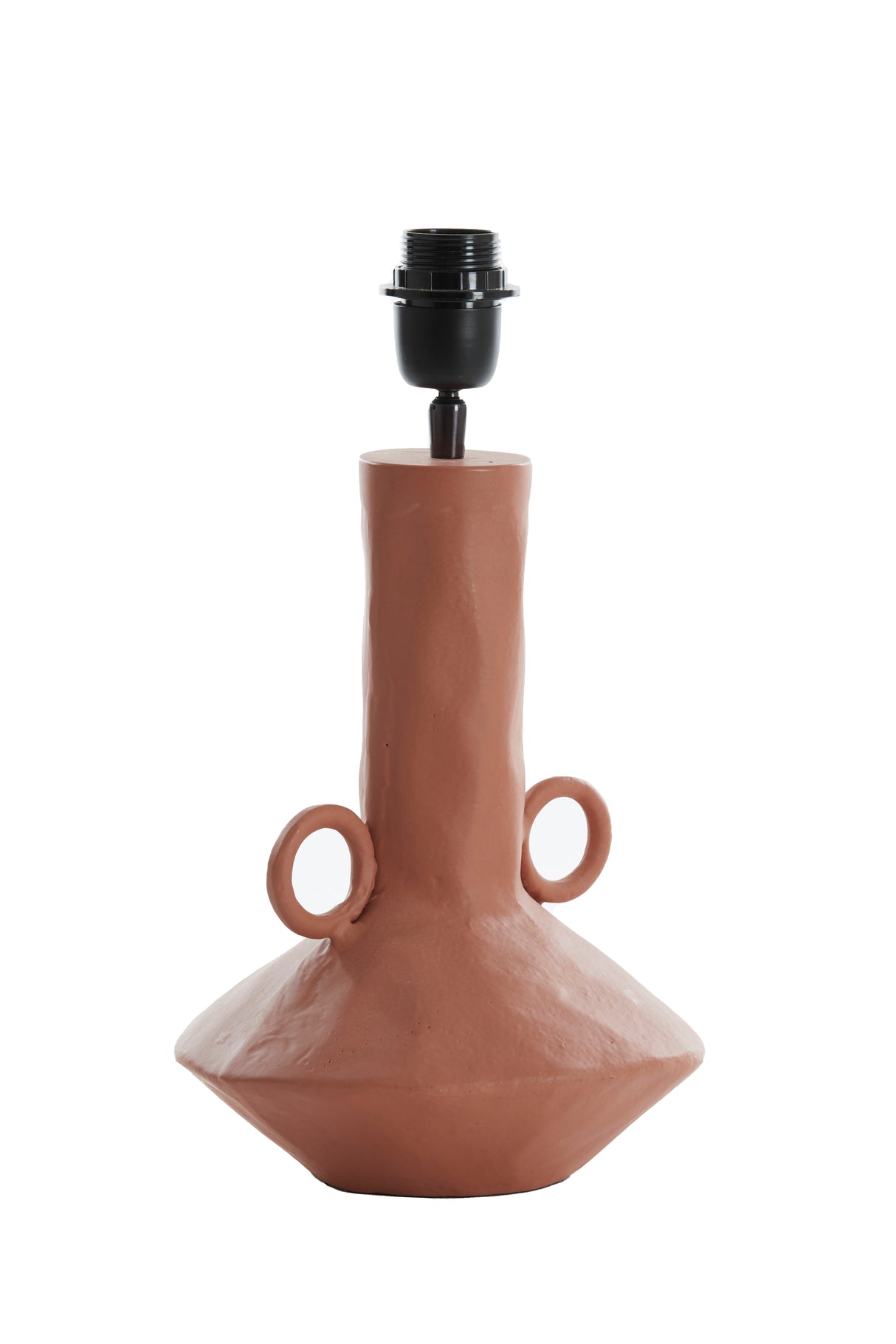 Coral Elegance: Sculpted Lamp Base 22x20.5x37.5 cm