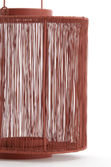 Cyclone 28x20x30 cm Banjo Deep Crimson