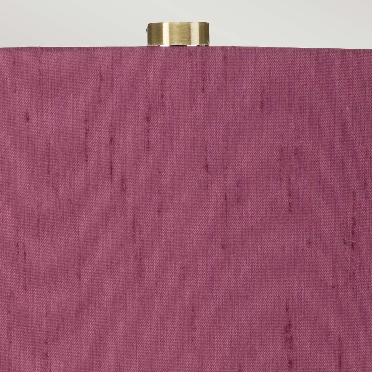 Isla 1 Light Table Light Aged Brass, White, Purple