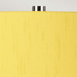 Isla 1 Light Table Light Polished Nickel, White, Yellow
