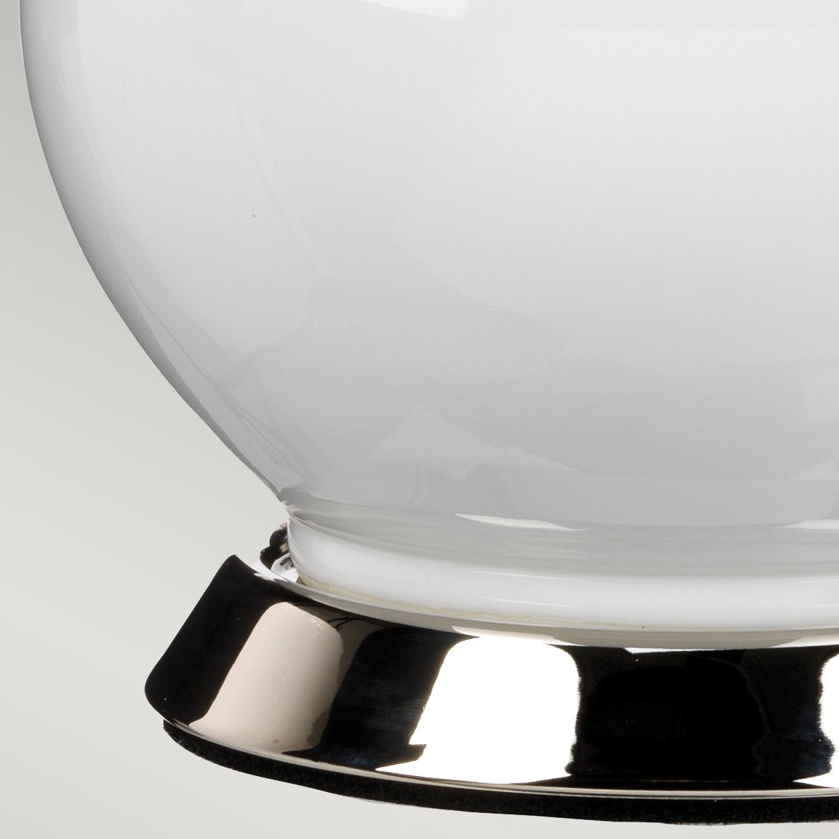 Isla 1 Light Table Light Polished Nickel, White, Yellow