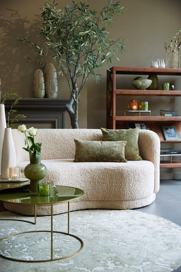 Emerald Ruhla 60x30 cm Cushion