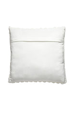 Velvet Cream Cushion 45x45 cm - Vajen Collection