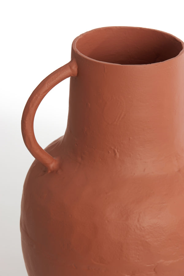 Sarmano Coral Decorative Vase Ø29x40 cm