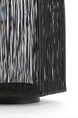 Cyclone 35x35x35 cm Ebony Banjani