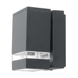 Jannik LED-6051 Graphite Wall Light