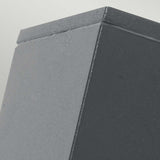 Jannik LED-6051 Graphite Wall Light