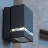 Jannik LED-6051 Graphite Wall Light