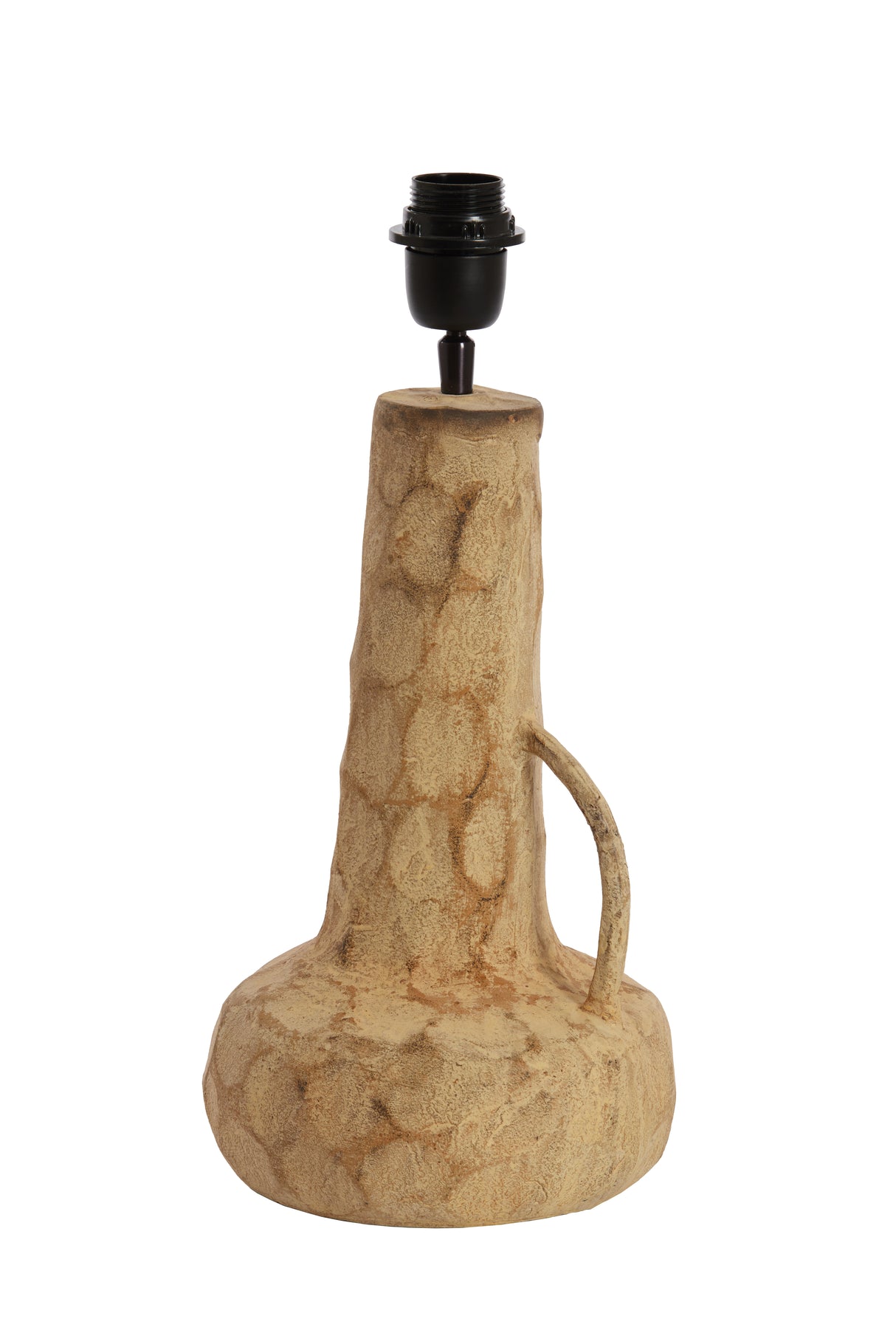 Antique Sand Mogliano Lamp Base 20.5x20x43 cm