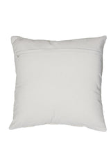 Elegant Bendigo Cushion 45x45 cm in Beige, Gold & White