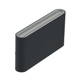 Futuristic High-Tec JensLED Exterior Wall Light