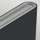 Futuristic High-Tec JensLED Exterior Wall Light