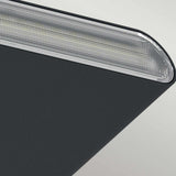 Futuristic High-Tec JensLED Exterior Wall Light