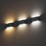 Futuristic High-Tec JensLED Exterior Wall Light