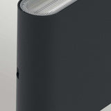 JensLED Modern Exterior Wall Light
