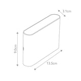JensLED Modern Exterior Wall Light