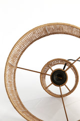 Natural Jute Table Lamp Ø35x50 cm - Lavatera Design