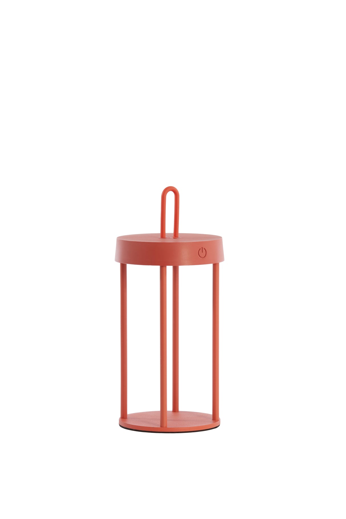 Elegant Cylindrical LED Table Lamp - Isalo Terra Design