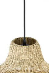 Natural Seagrass Hanging Lamp - 50x57 cm Sagar Design