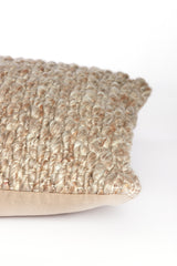 Beige Treneta 45x45 cm Decorative Cushion