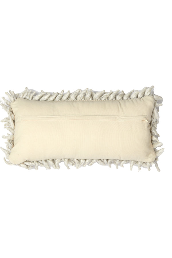 Comallo Natural Lumbar Cushion 60x30 cm