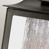 Kendal Vintage Wall Lantern in Old Bronze