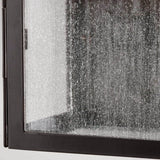 Kendal Vintage Wall Lantern in Old Bronze