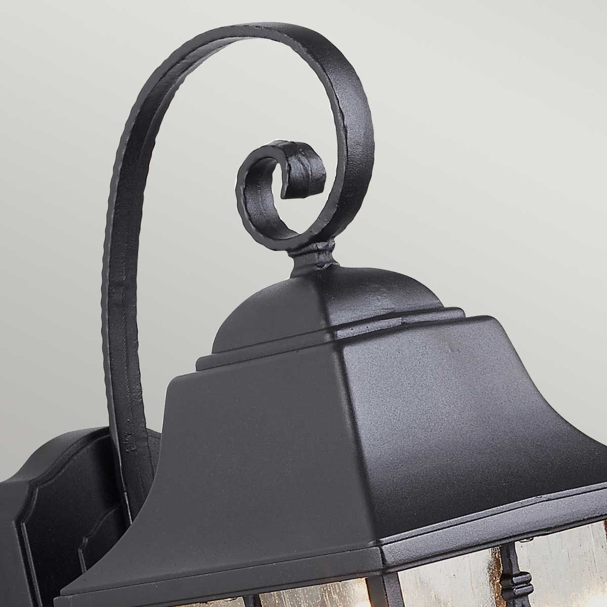 Vintage Kent Outdoor Sconce Lantern