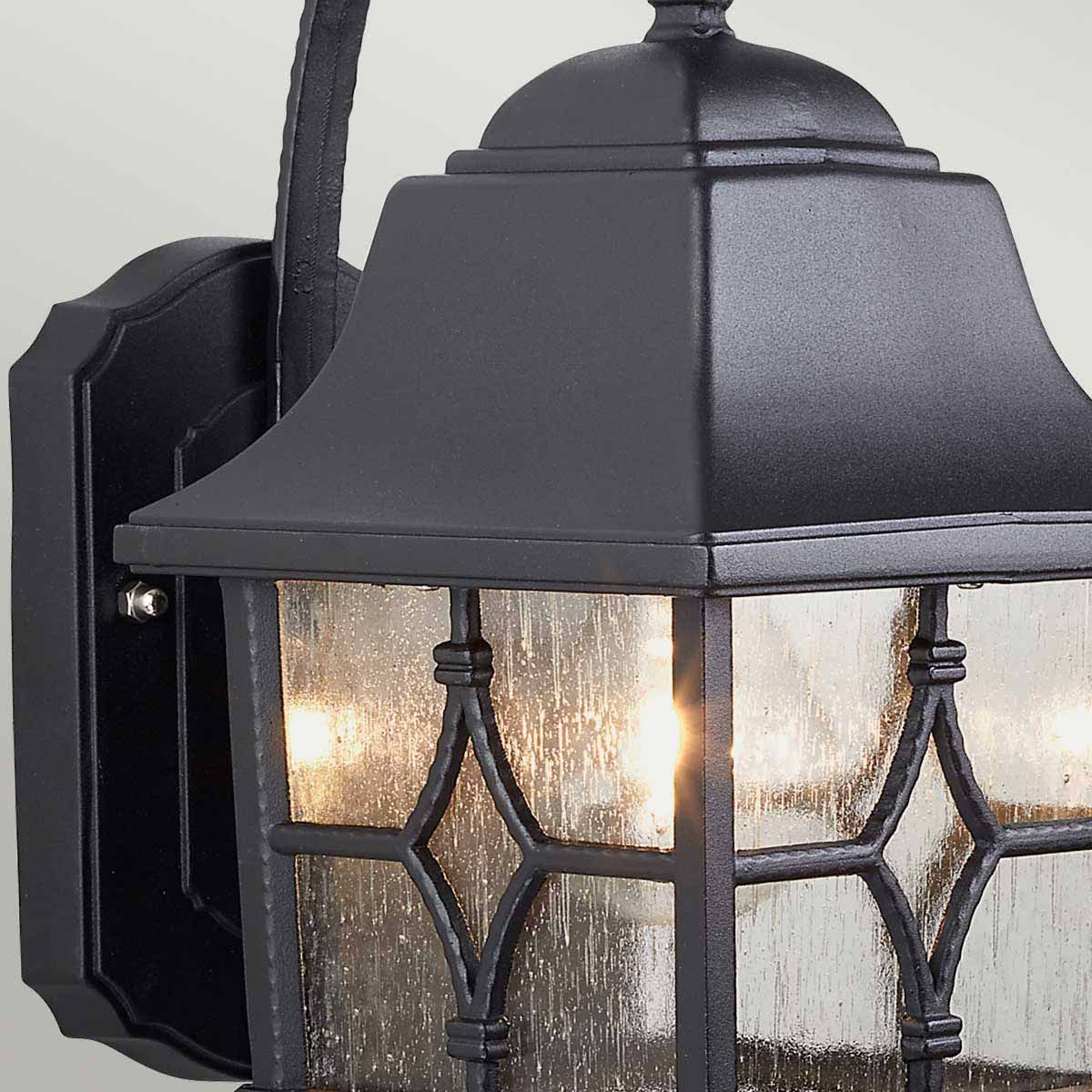 Vintage Kent Outdoor Sconce Lantern
