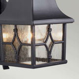 Vintage Kent Outdoor Sconce Lantern