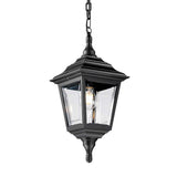 Kerry Coastal Black Chain Lantern