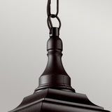 Kerry Coastal Black Chain Lantern