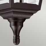 Kerry Coastal Black Chain Lantern