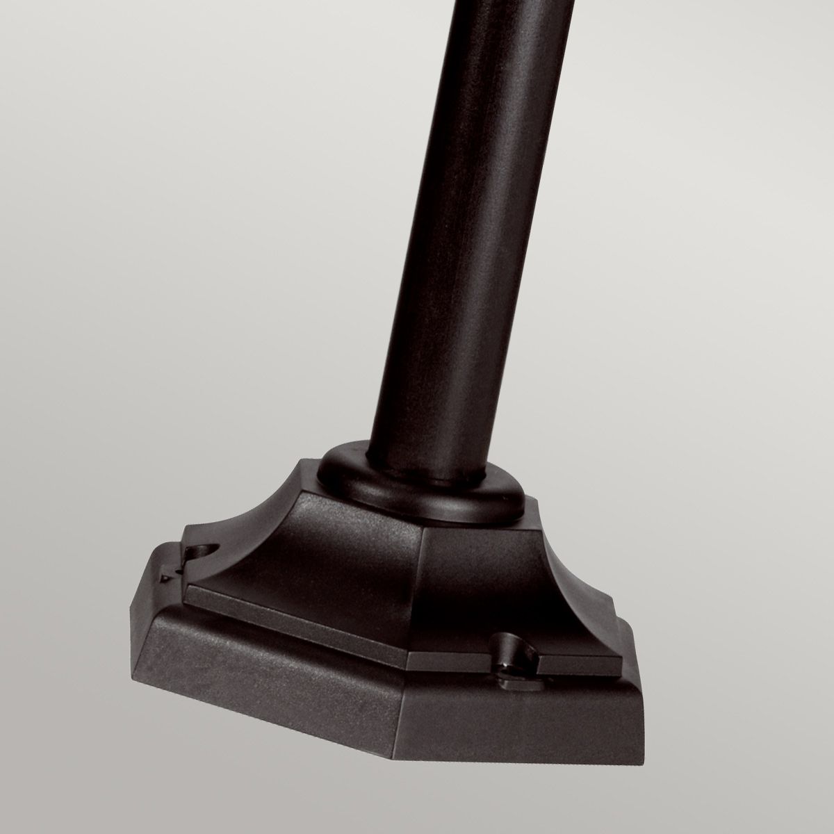 Kerry Coastal Black Lamp Post